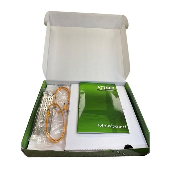 Biostar A770E3 Mainboard For AMD Processor Motherboard SKU8213 - Picture 13 of 15